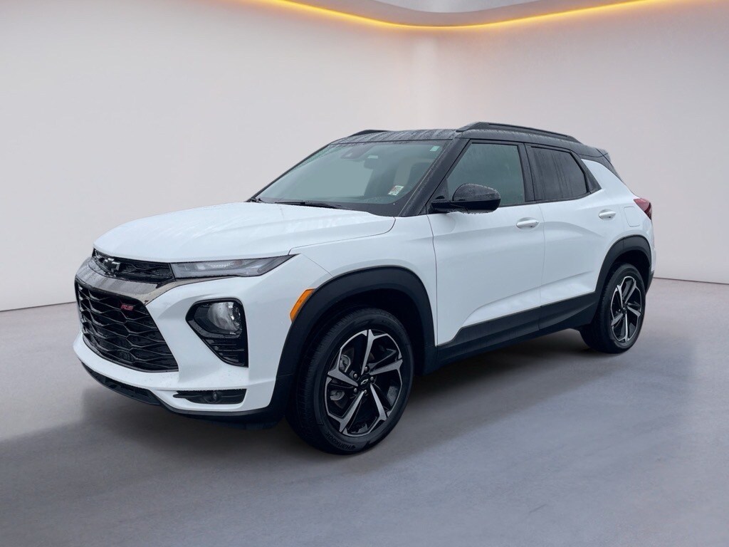 Used 2023 Chevrolet Trailblazer RS SUV
