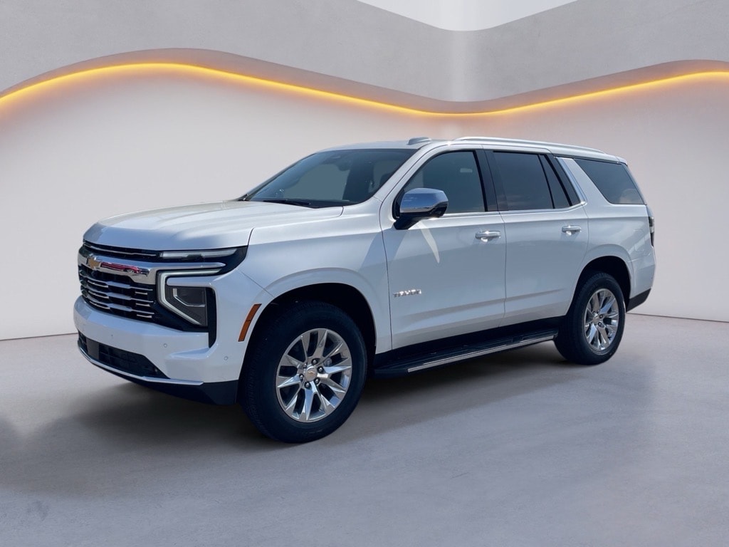 New 2025 Chevrolet Tahoe Premier SUV