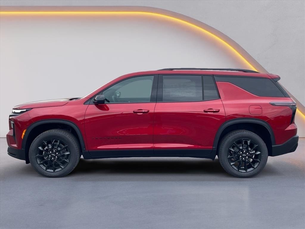 New 2026 Chevrolet Traverse LT SUV