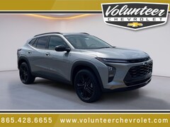 2025 Chevrolet Trax Activ SUV