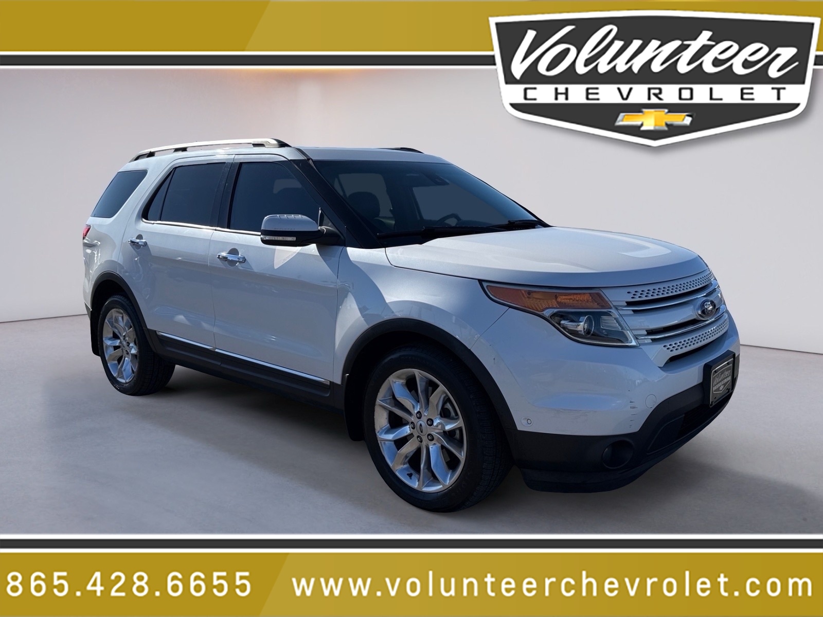 2014 Ford Explorer Limited