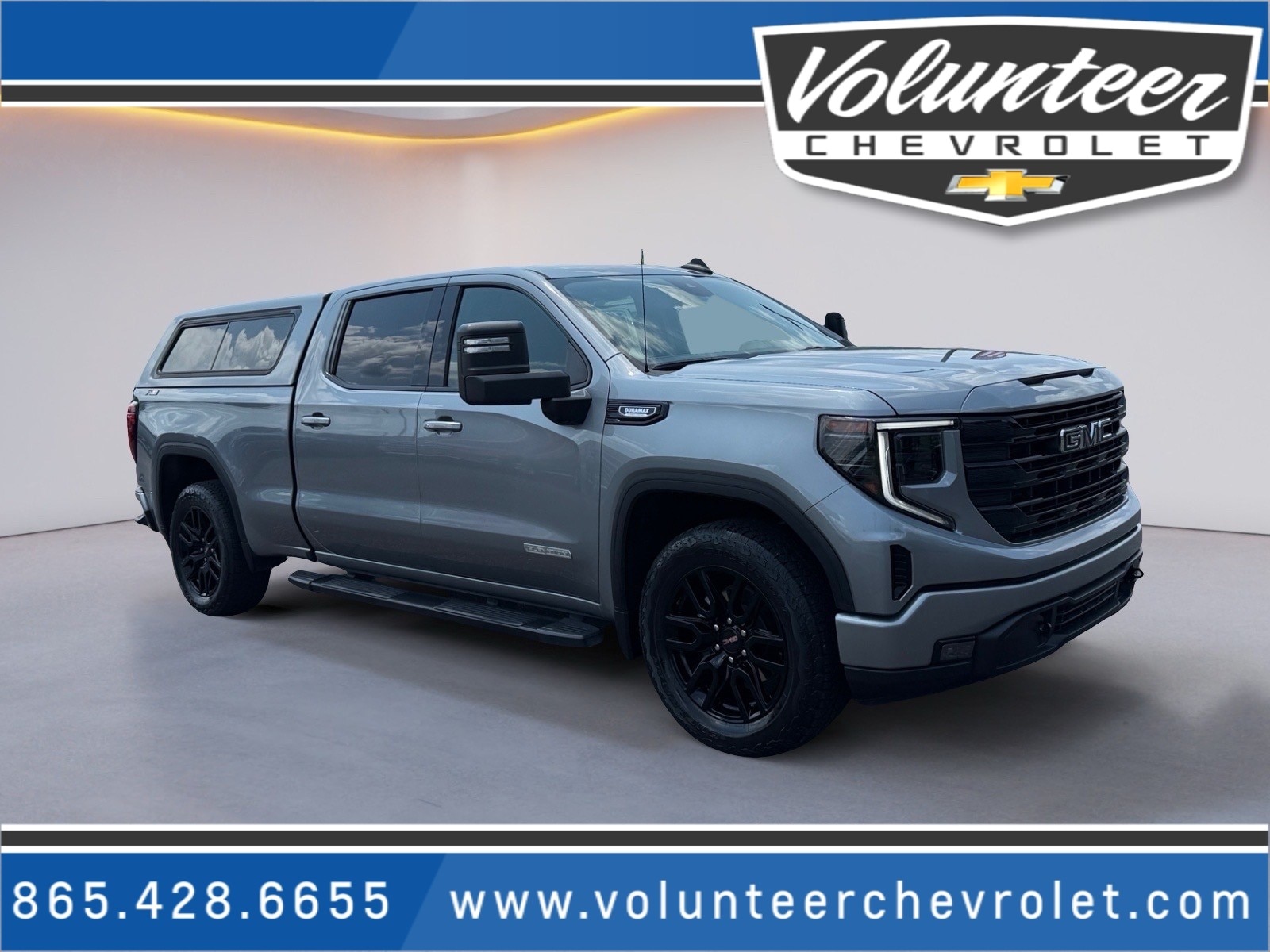 Used 2023 GMC Sierra 1500 Elevation