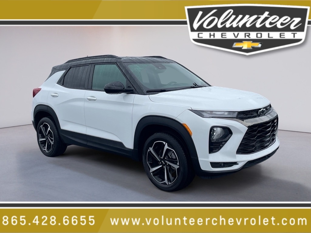2023 Chevrolet TrailBlazer RS's photo