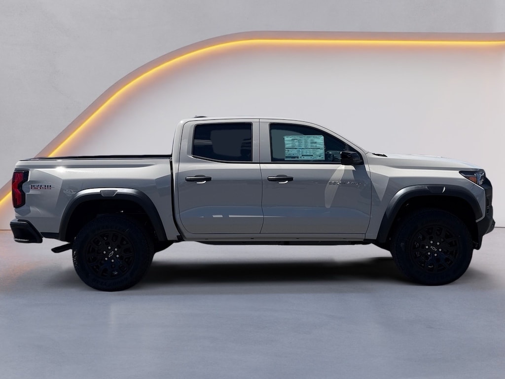 New 2026 Chevrolet Colorado Trail Boss Truck
