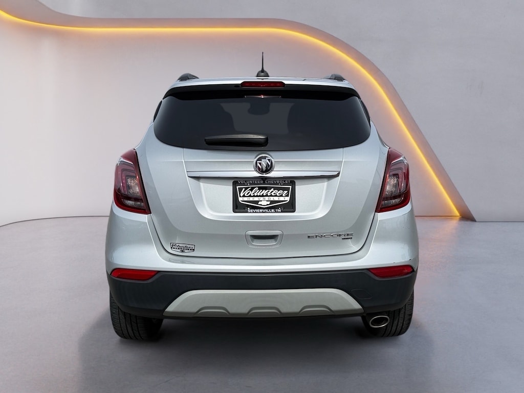Used 2022 Buick Encore Preferred SUV