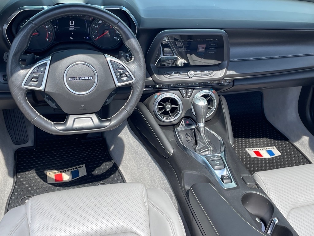 2022 Chevrolet Camaro 3LT - Photo 12