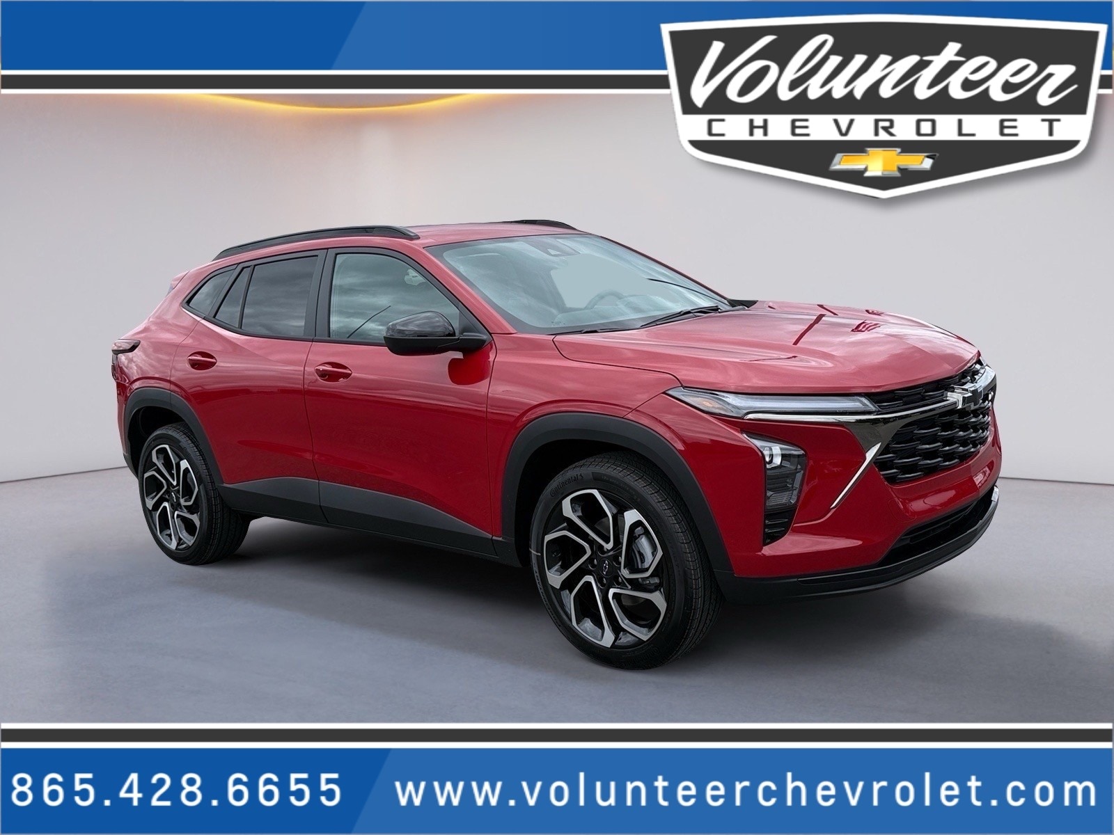 2026 Chevrolet Trax SUV 