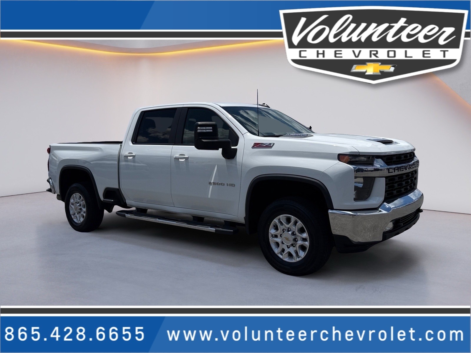 2022 Chevrolet Silverado 2500 HD Truck 