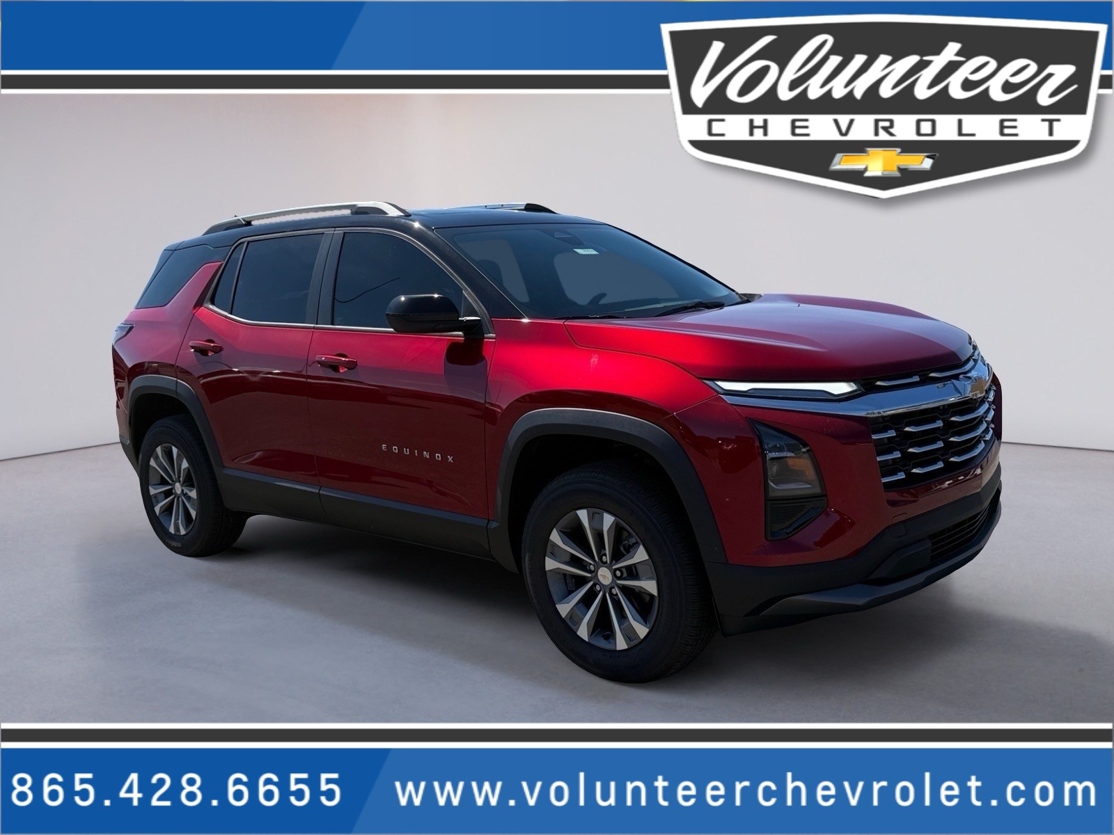 New 2027 Chevrolet Equinox LT