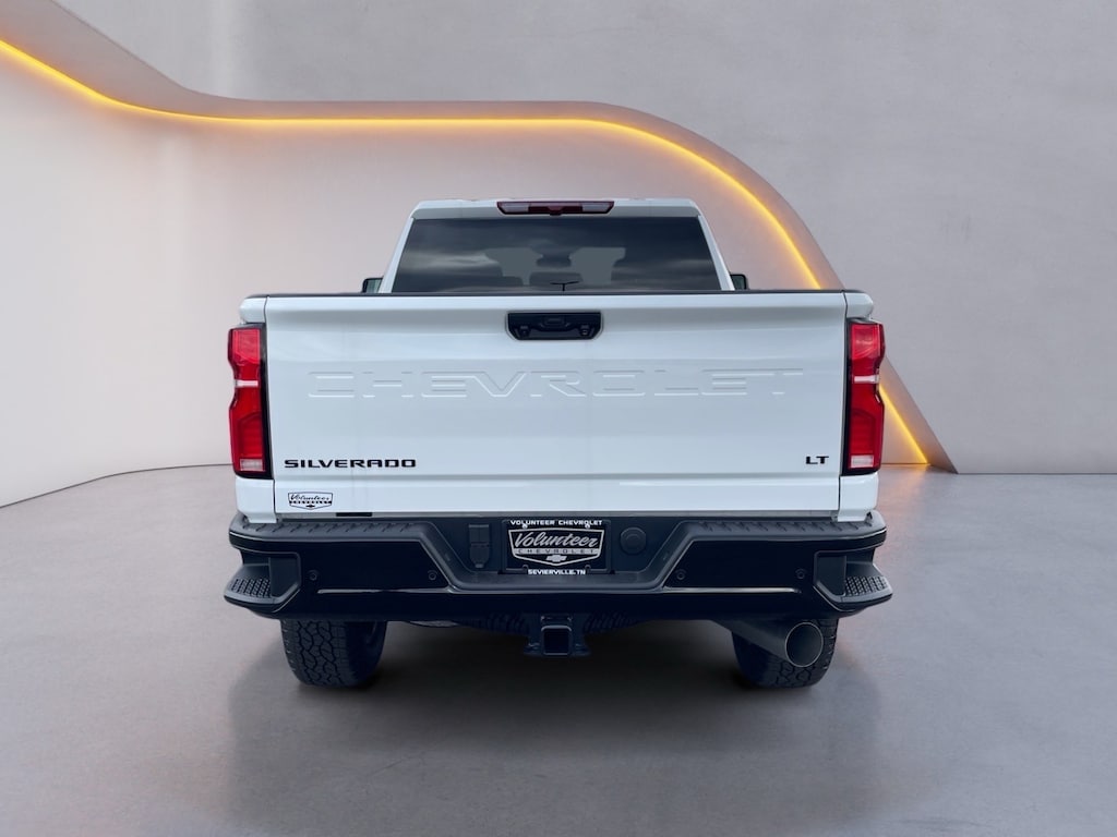 New 2026 Chevrolet Silverado 2500 HD LT Truck