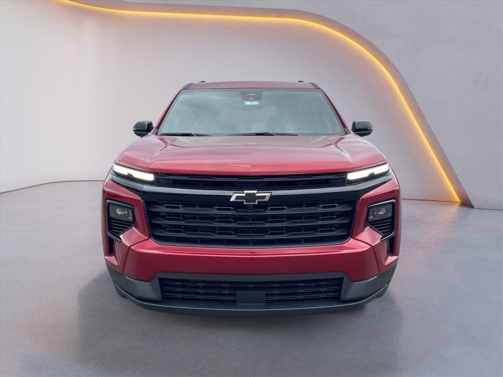 New 2026 Chevrolet Traverse LT SUV