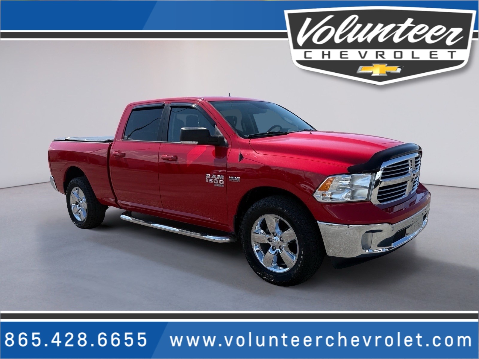 2019 RAM 1500 Classic