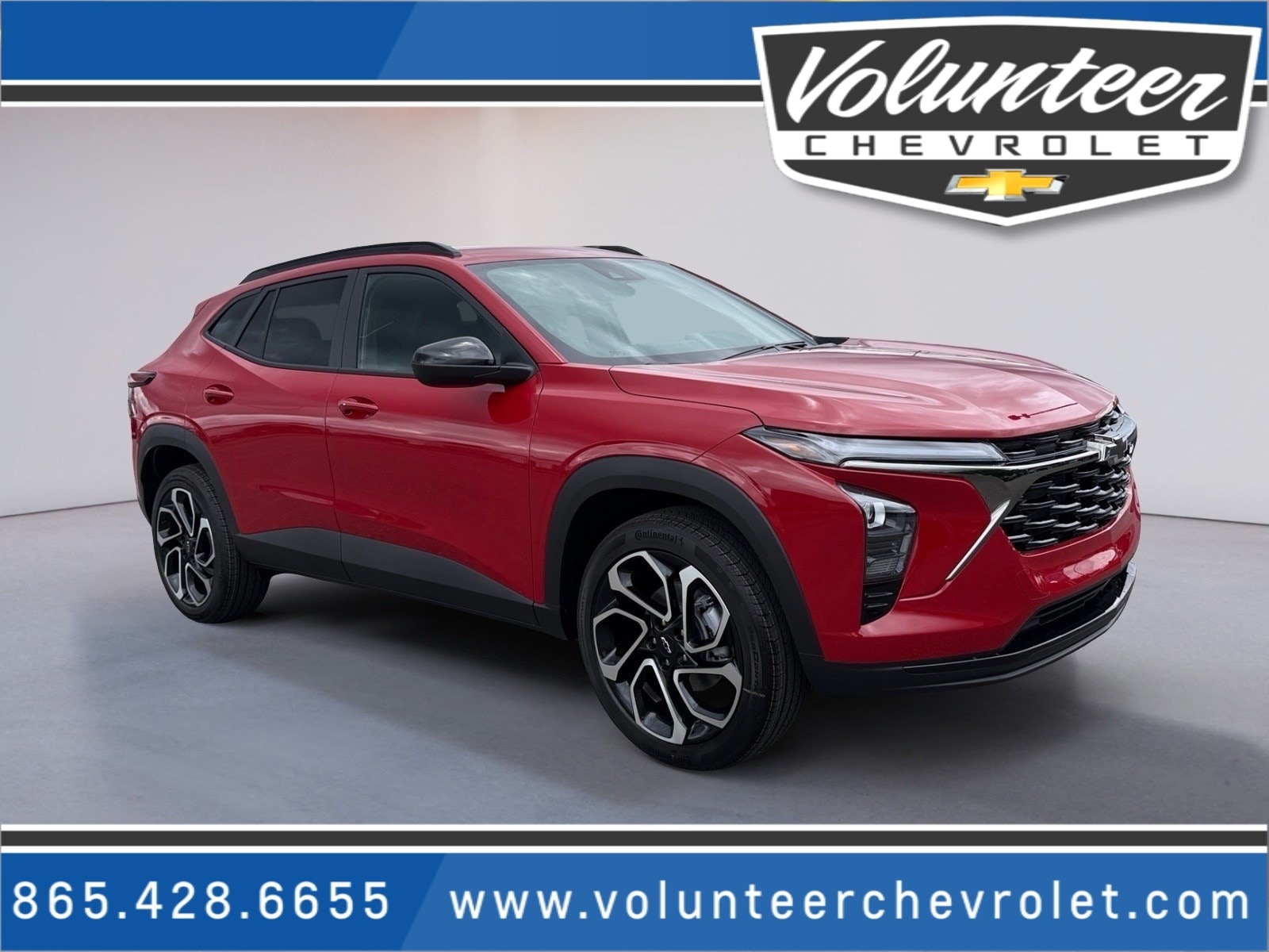2026 Chevrolet Trax SUV 
