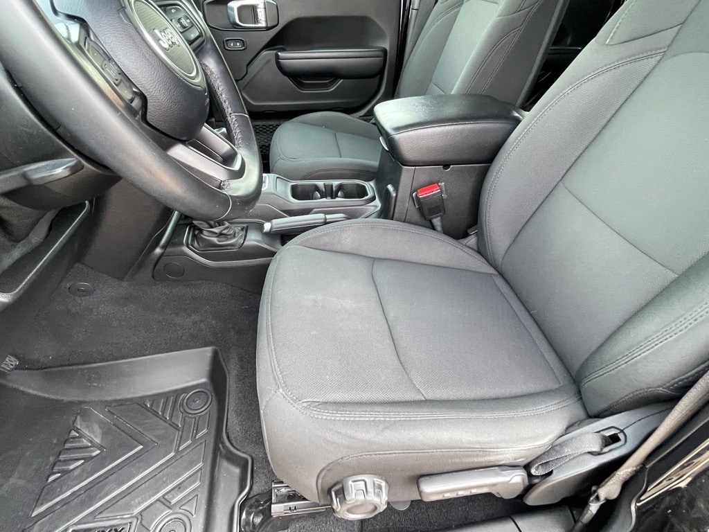 2021 Jeep Wrangler Unlimited Altitude - Photo 13