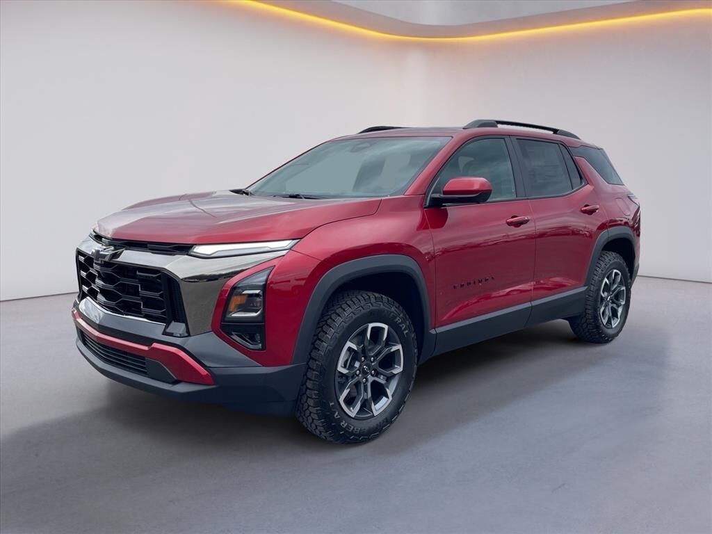 New 2026 Chevrolet Equinox Activ SUV