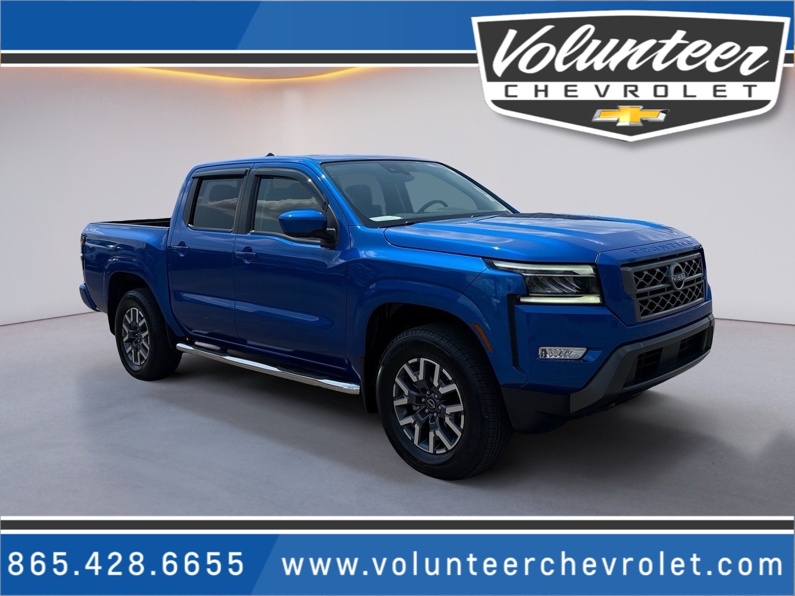 Used 2024 Nissan Frontier SL