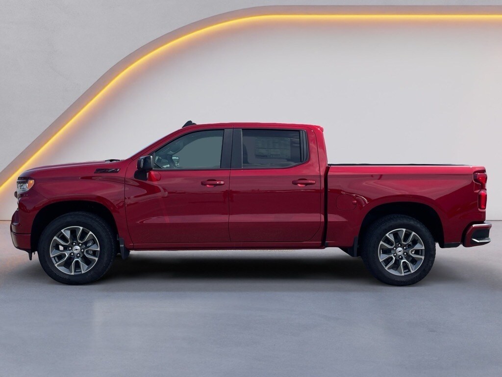 2026 Chevrolet Silverado 1500 RST photo 4
