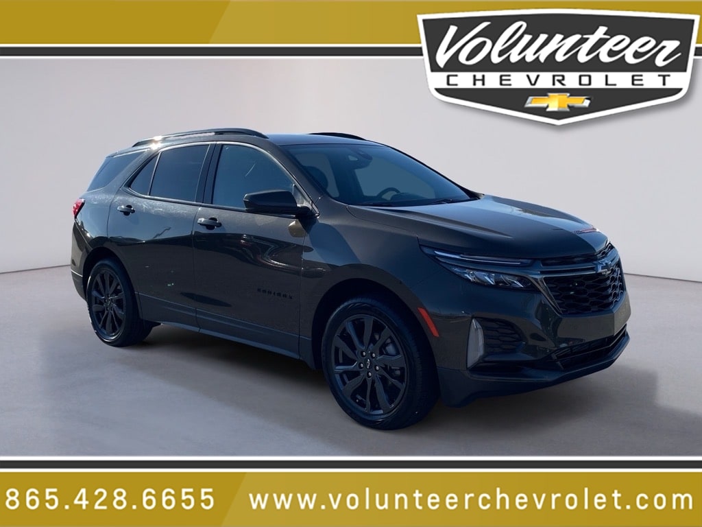 2023 Chevrolet Equinox RS's photo