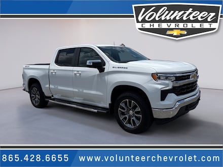 2024 Chevrolet Silverado 1500 LT Truck