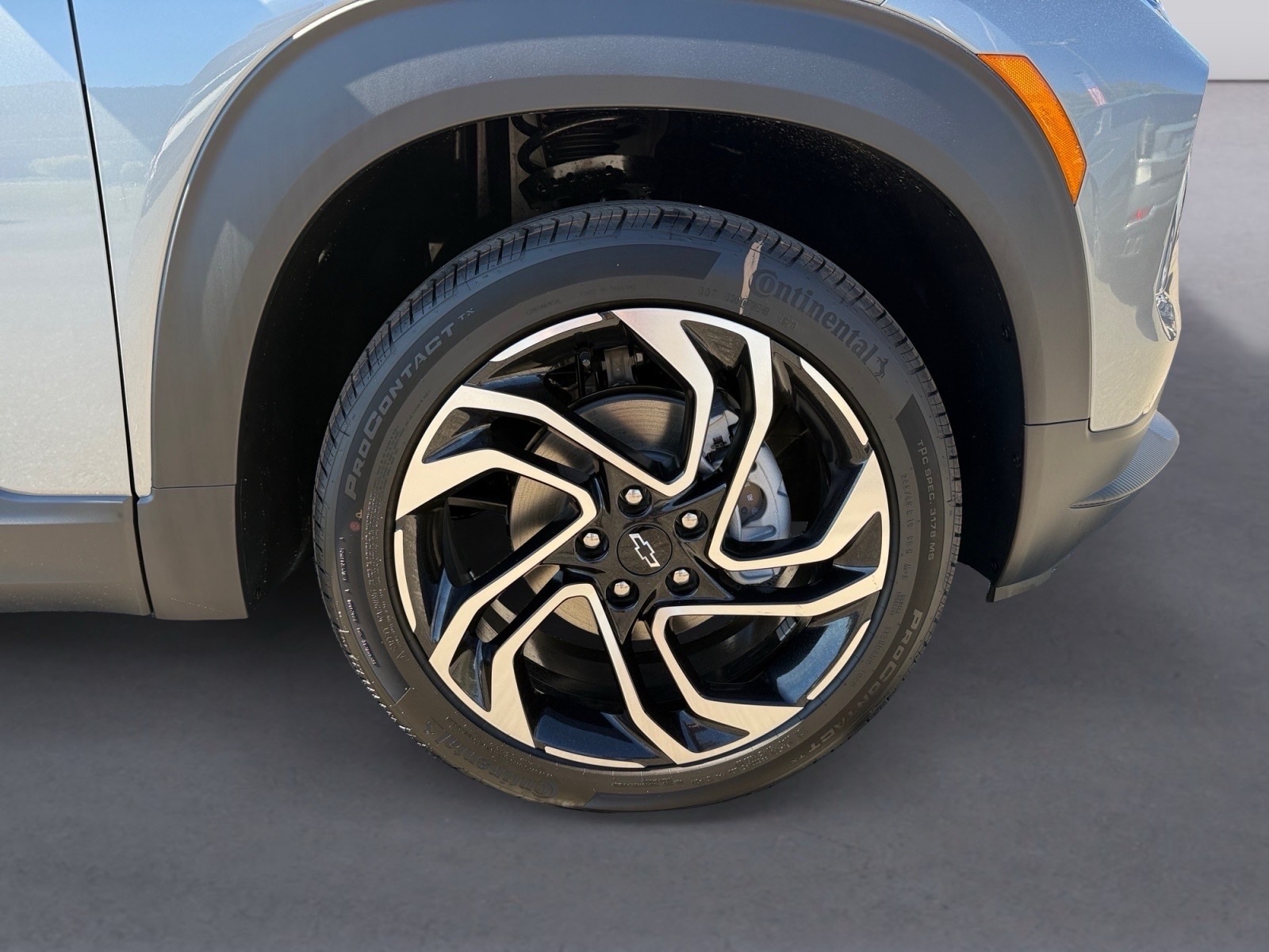 2026 Chevrolet Trailblazer RS - Photo 9