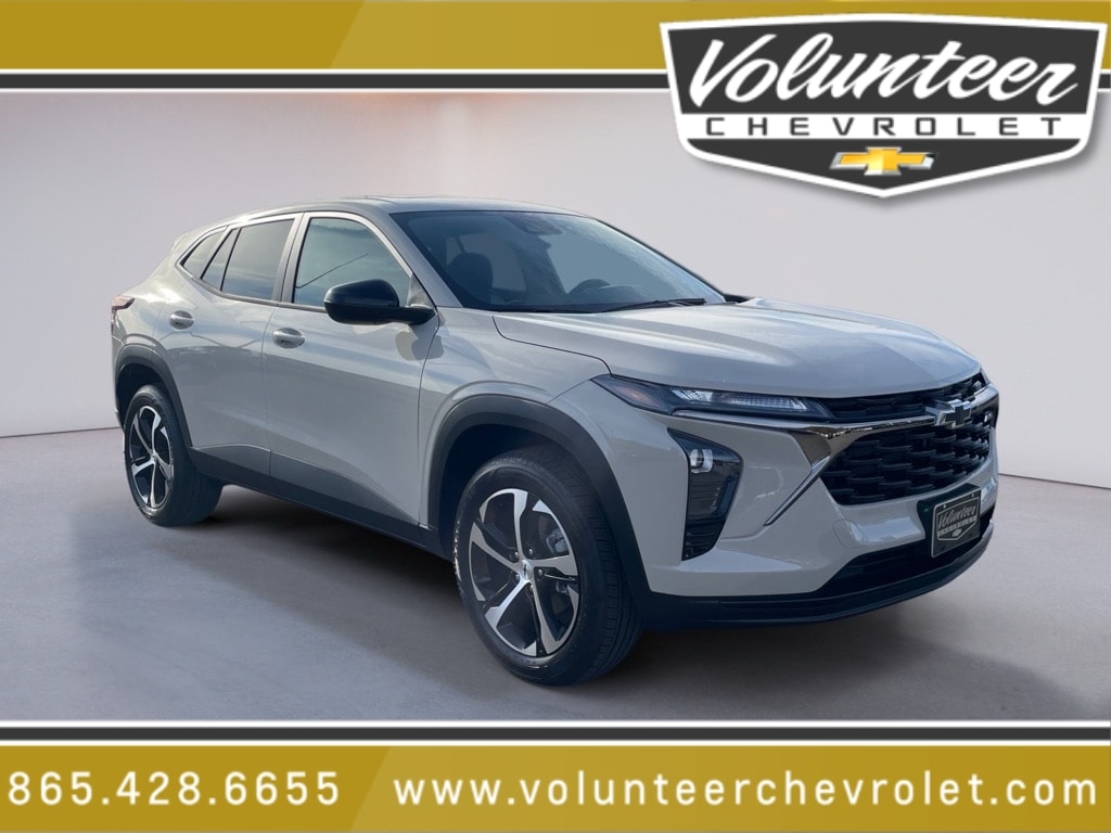 2026 Chevrolet Trax RS's photo