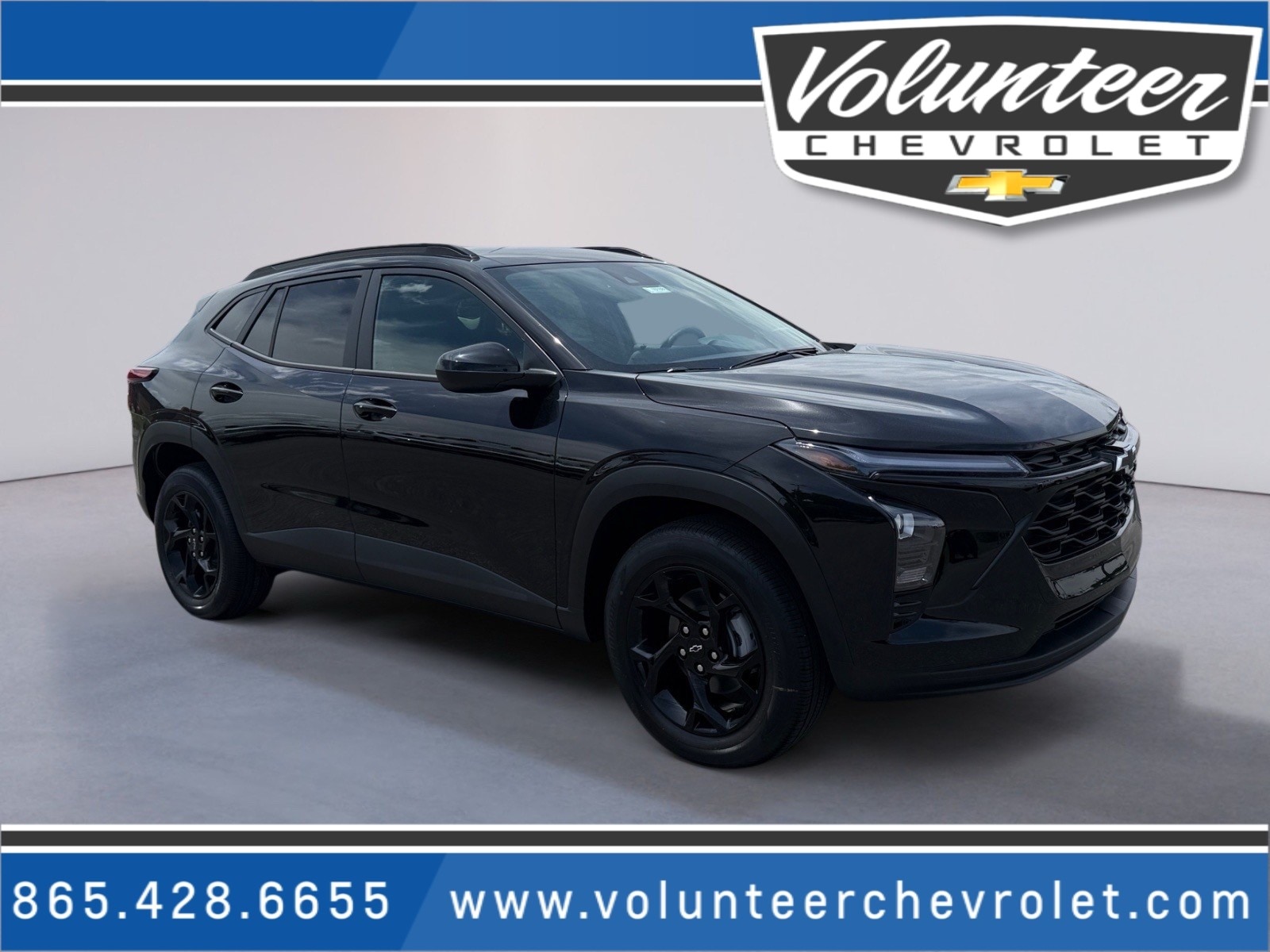 2026 Chevrolet Trax SUV 