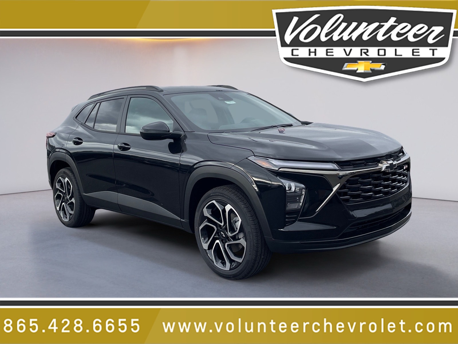 2026 Chevrolet Trax SUV 