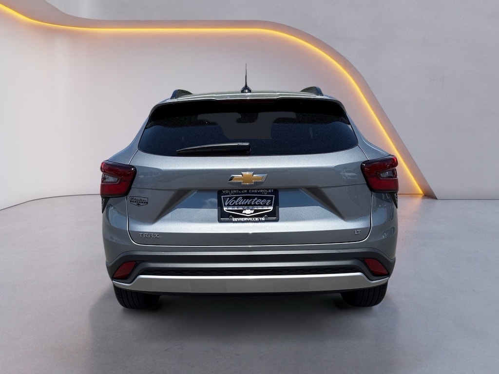 New 2026 Chevrolet Trax LT SUV