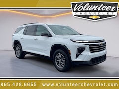 2026 Chevrolet Traverse LT SUV