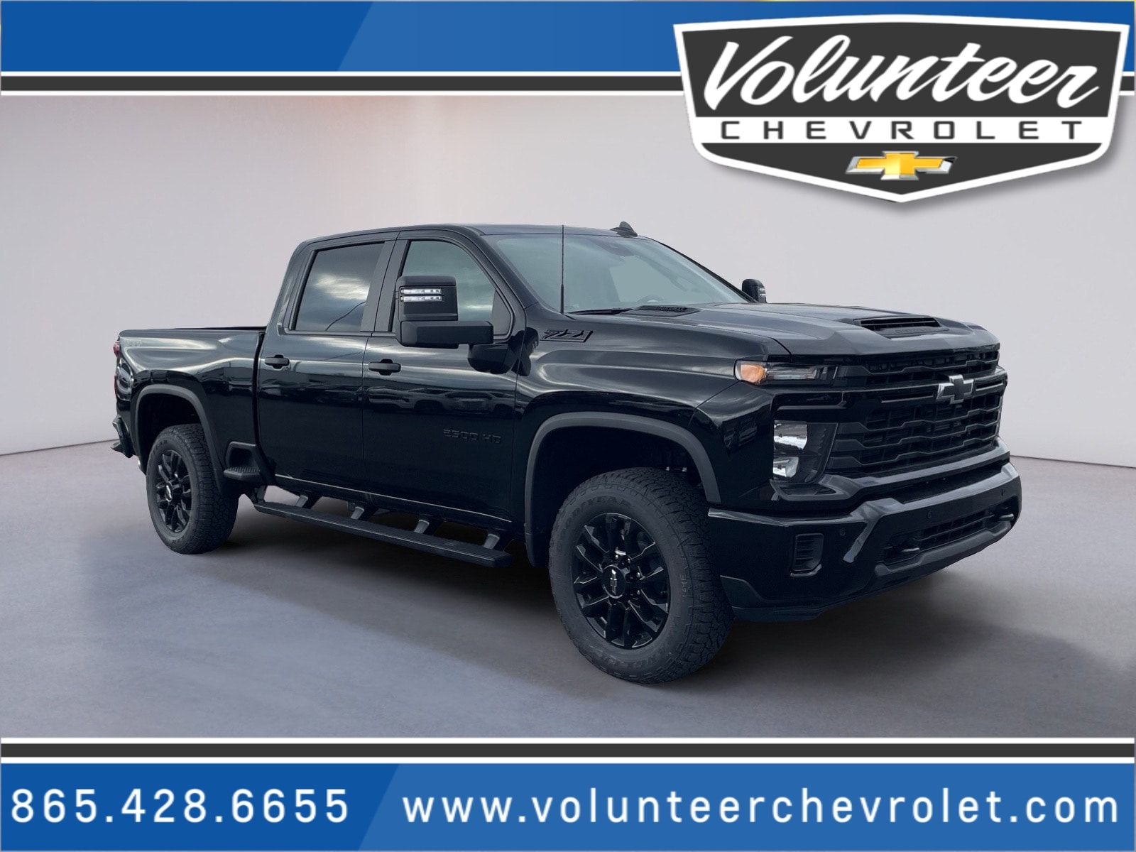 2026 Chevrolet Silverado 2500 HD Truck 