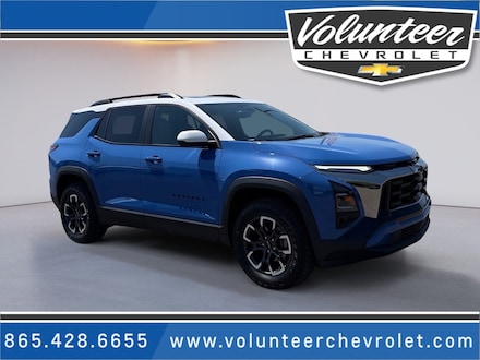 2025 Chevrolet Equinox Activ SUV