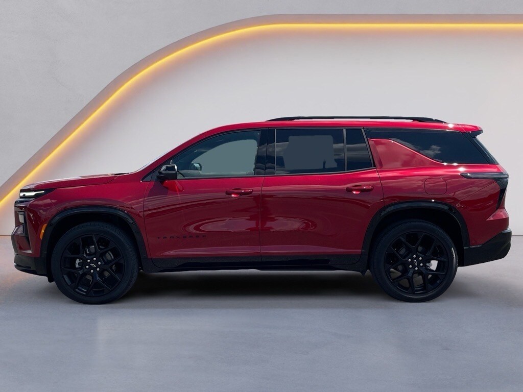 2026 Chevrolet Traverse RS photo 2