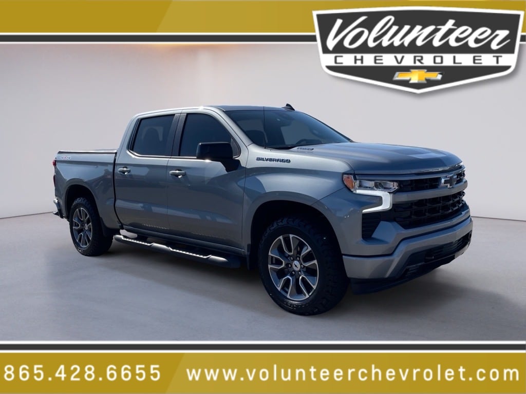 2025 Chevrolet Silverado 1500 RST's photo