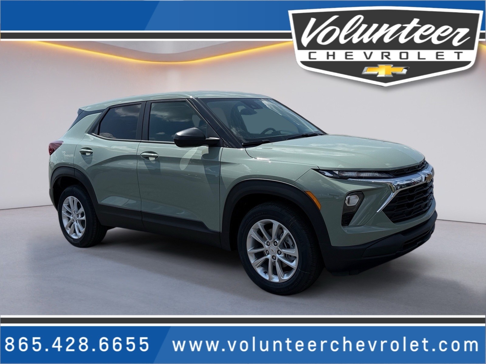 2026 Chevrolet Trailblazer SUV 