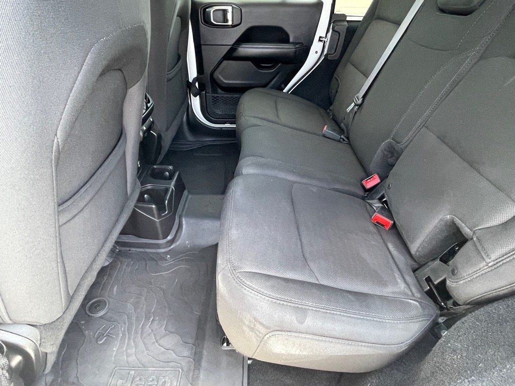 2018 Jeep All-New Wrangler Unlimited Sahara - Photo 11