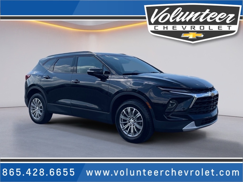 2024 Chevrolet Blazer
