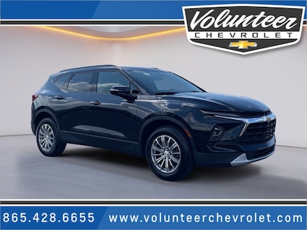 2024 Chevrolet Blazer 3LT SUV