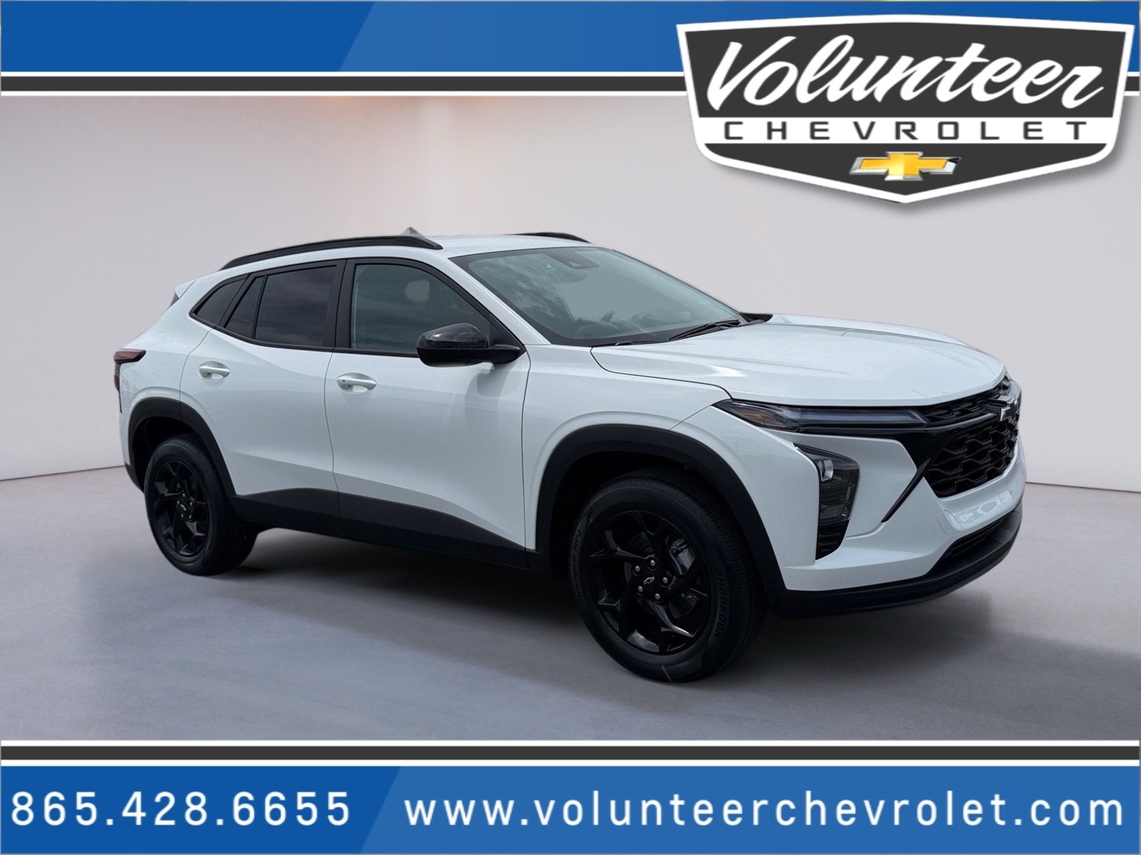 2026 Chevrolet Trax SUV 