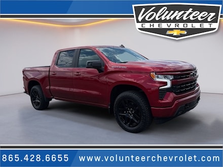 2024 Chevrolet Silverado 1500 RST Truck