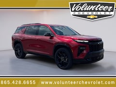 2026 Chevrolet Traverse RS SUV