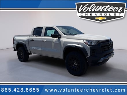 2026 Chevrolet Colorado Trail Boss Truck
