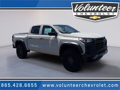 2026 Chevrolet Colorado Trail Boss Truck
