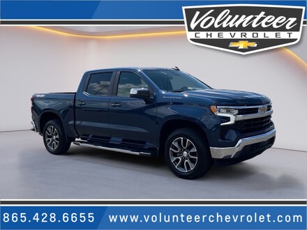 2022 Chevrolet Silverado 1500 LT (2FL) Truck
