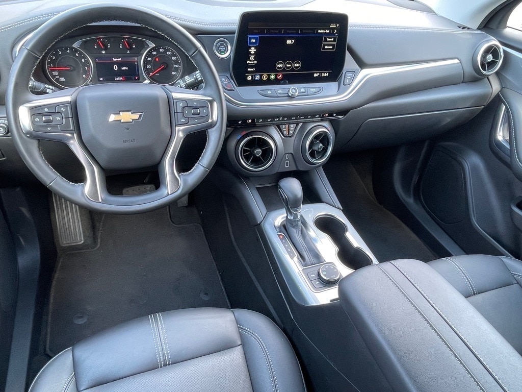 2024 Chevrolet Blazer 3LT - Photo 12