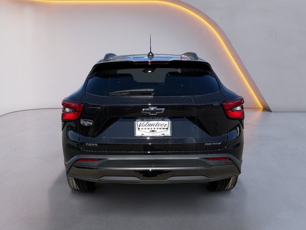 New 2026 Chevrolet Trax Activ SUV