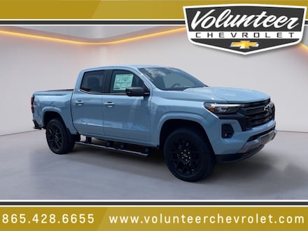 2025 Chevrolet Colorado Z71 Truck