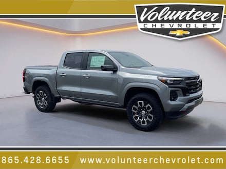 2025 Chevrolet Colorado Z71 Truck