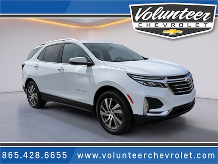 2023 Chevrolet Equinox Premier SUV