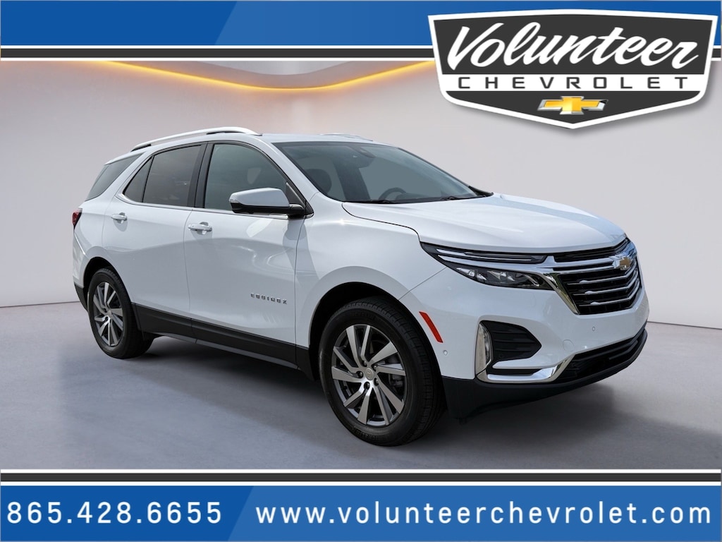 Used 2023 Chevrolet Equinox Premier SUV