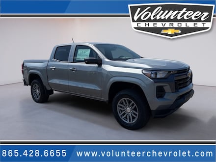2026 Chevrolet Colorado LT Truck